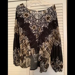 NWT Free People top